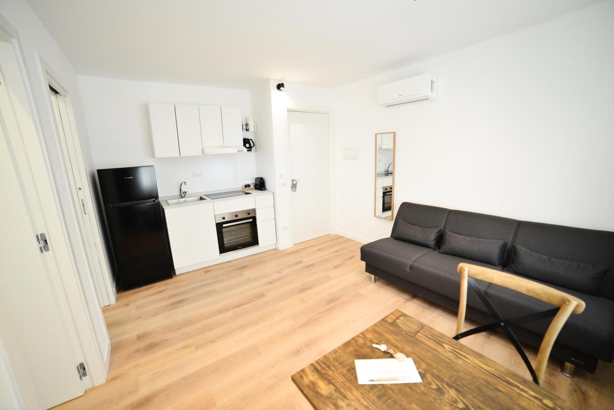 Residenza Ximenes Hub Ferienhaus