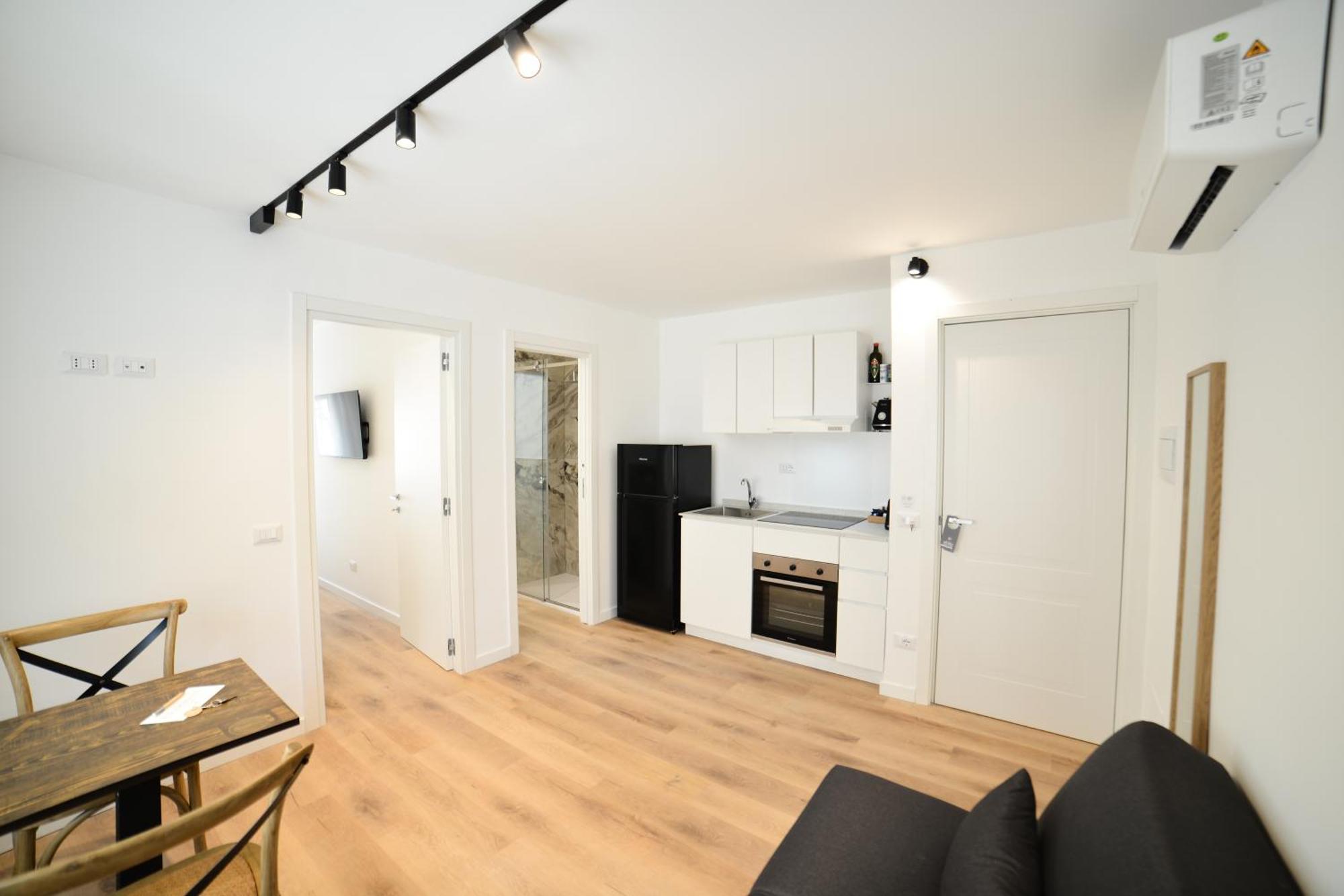 Ferienhaus Residenza Ximenes Hub