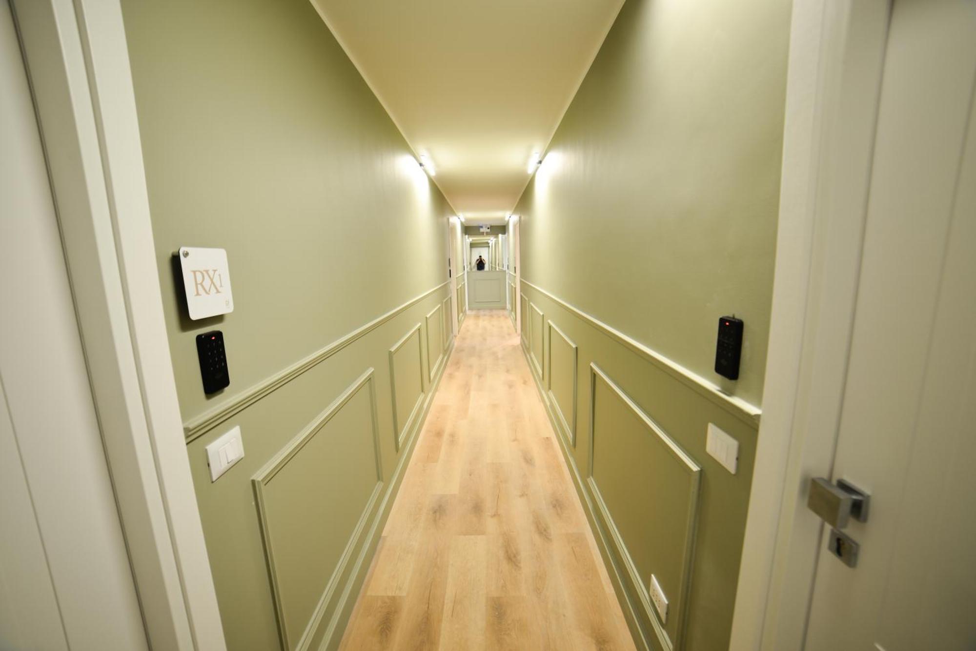 Ferienhaus Residenza Ximenes Hub