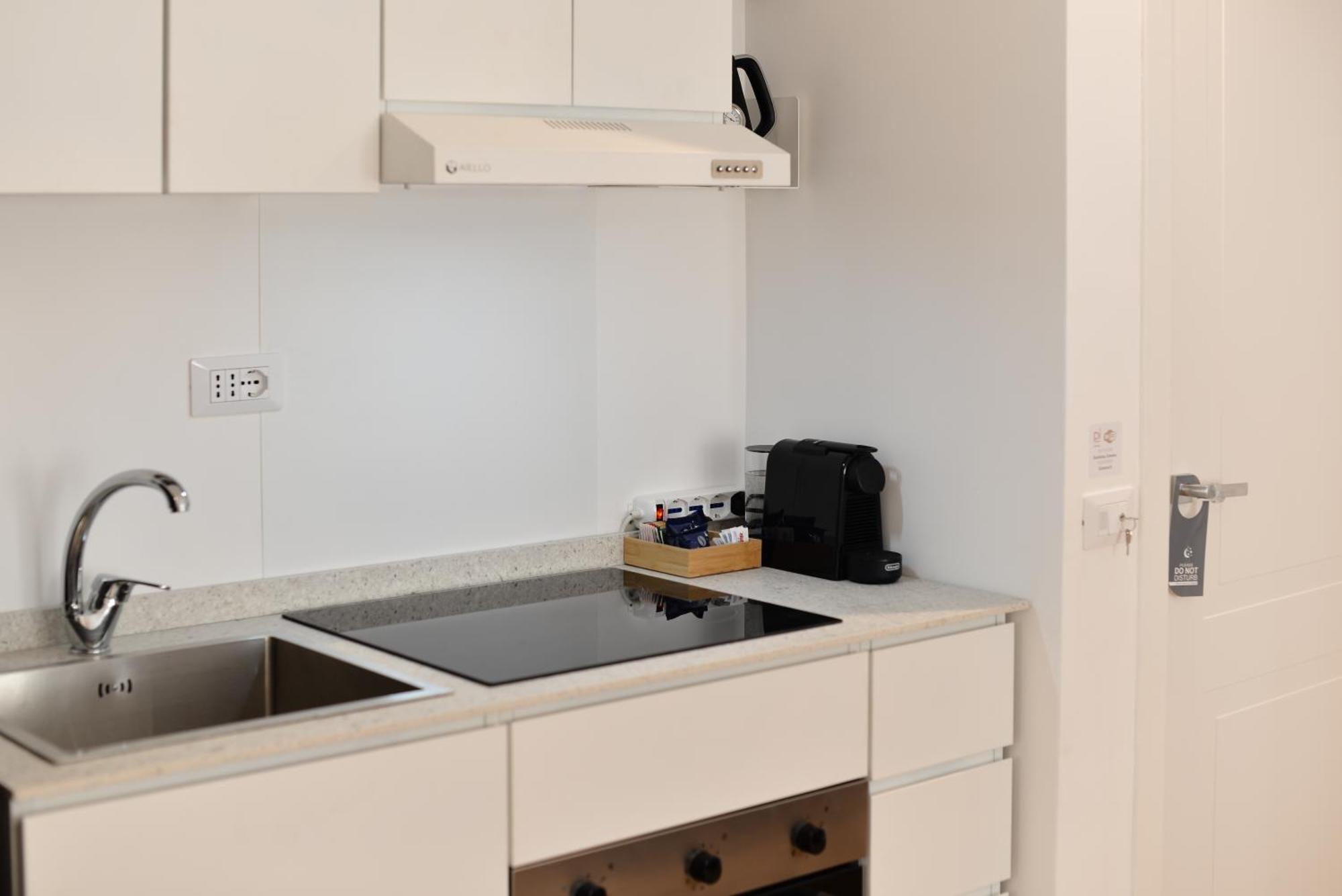 Ferienhaus Residenza Ximenes Hub Palermo