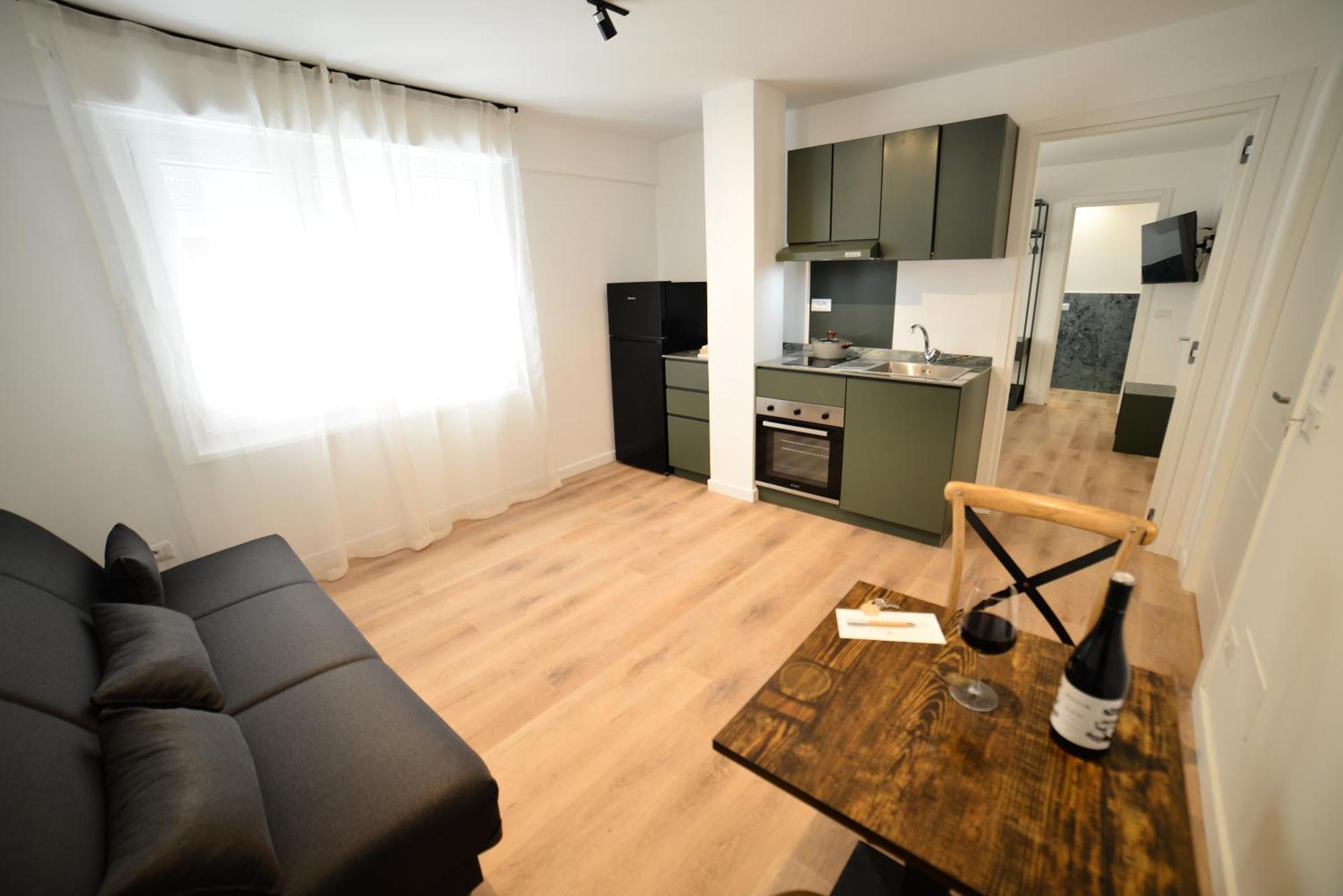 Residenza Ximenes Hub Ferienhaus *