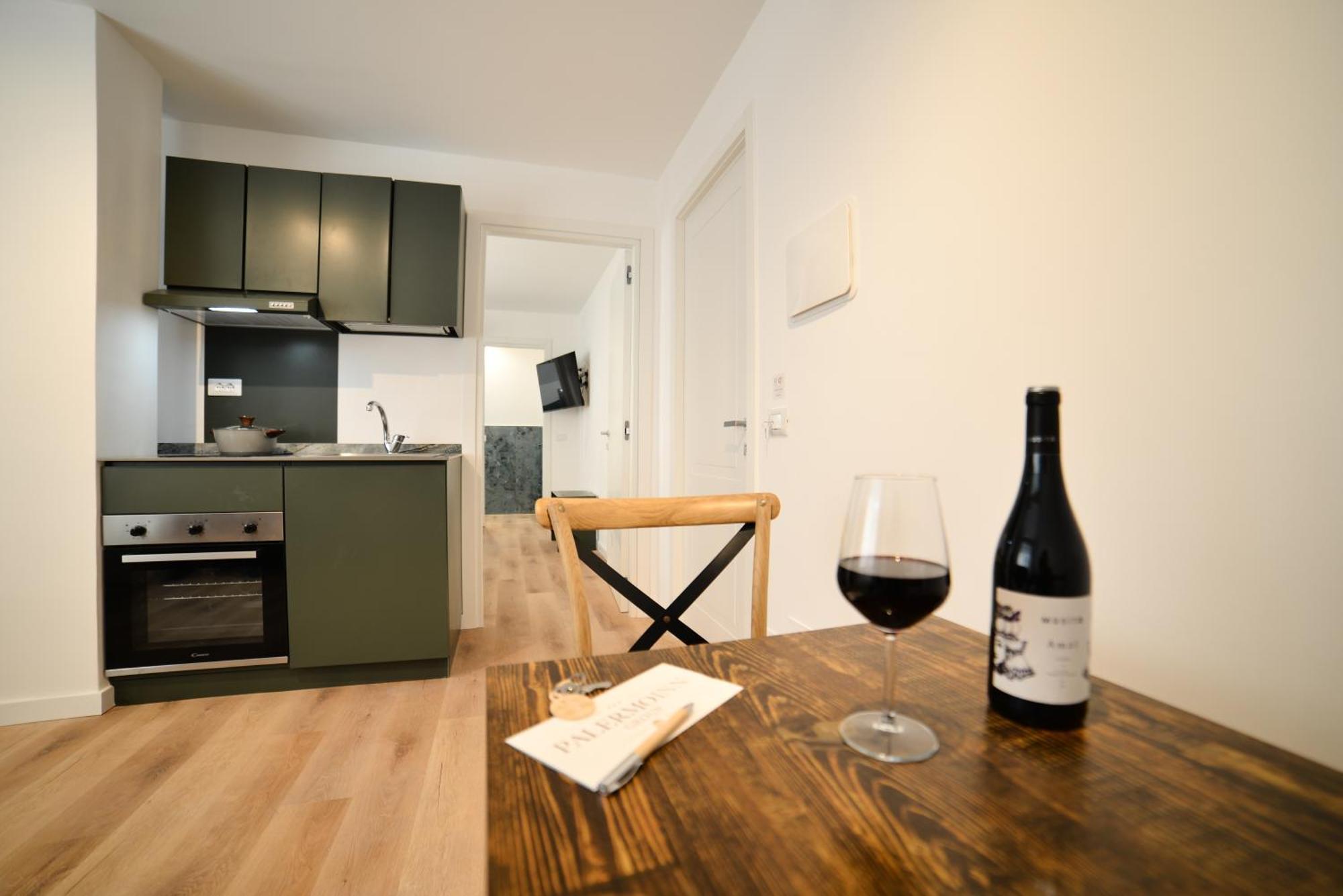 Residenza Ximenes Hub Ferienhaus Palermo